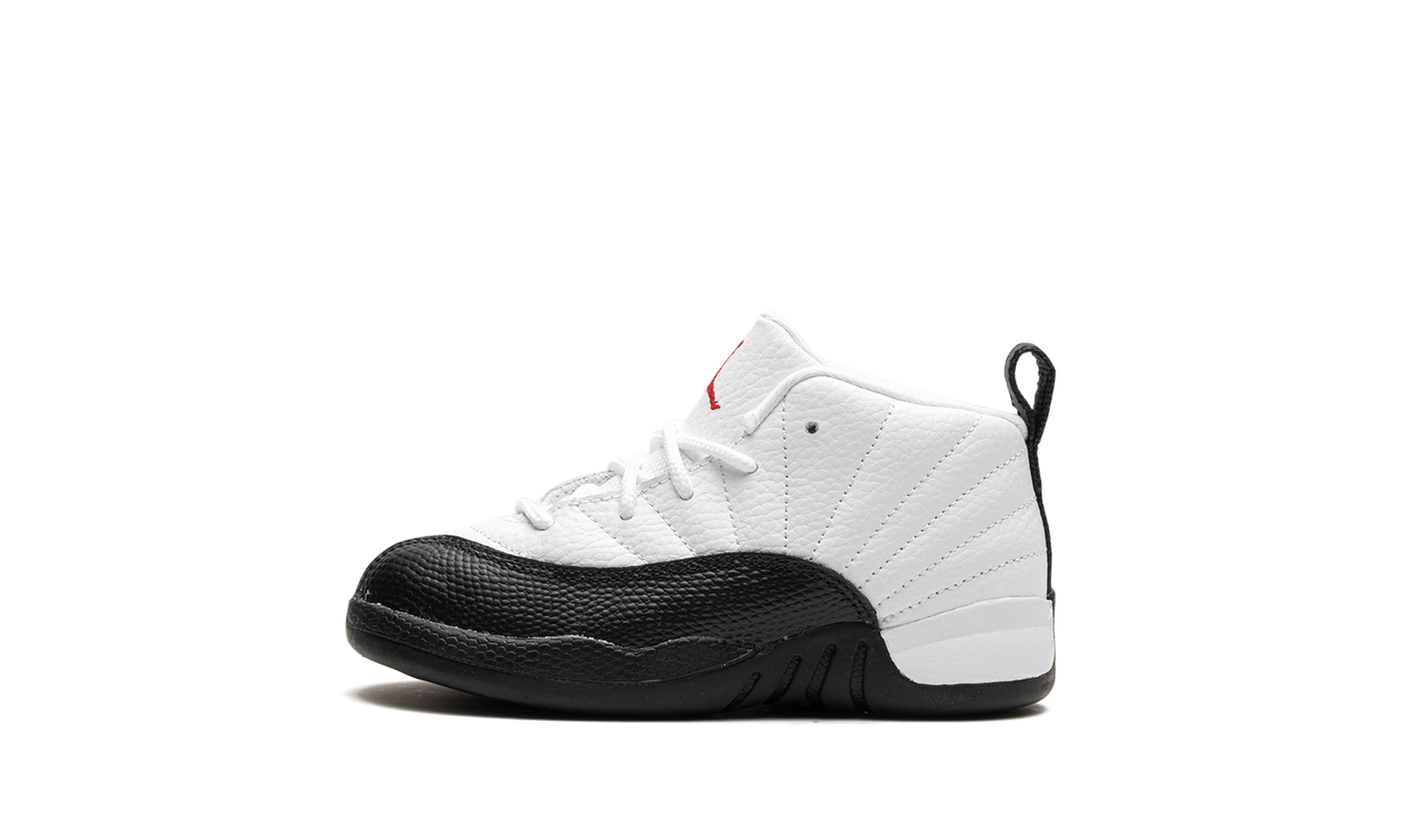 Air Jordan 12 TD "Red Taxi" 850000 162