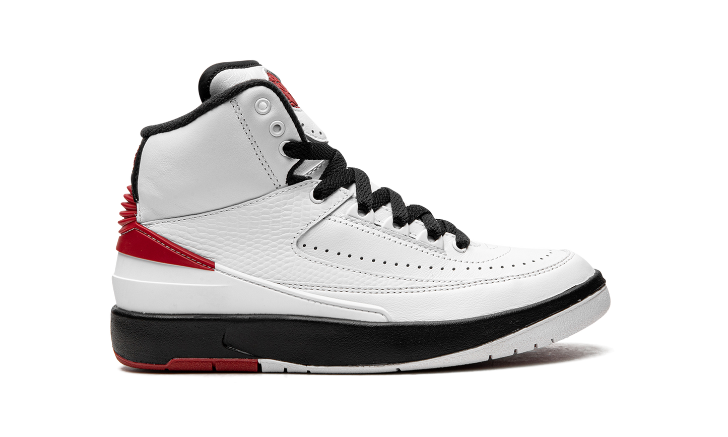 Air Jordan 2 Retro OG GS "Chicago 2022" DX2591 106