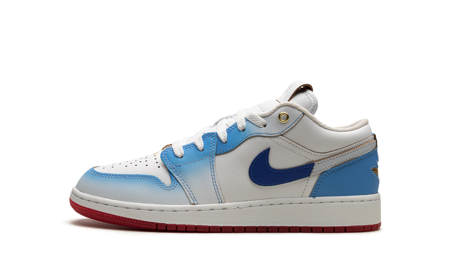 Air Jordan 1 Low GS "Philippines" FN8895 141