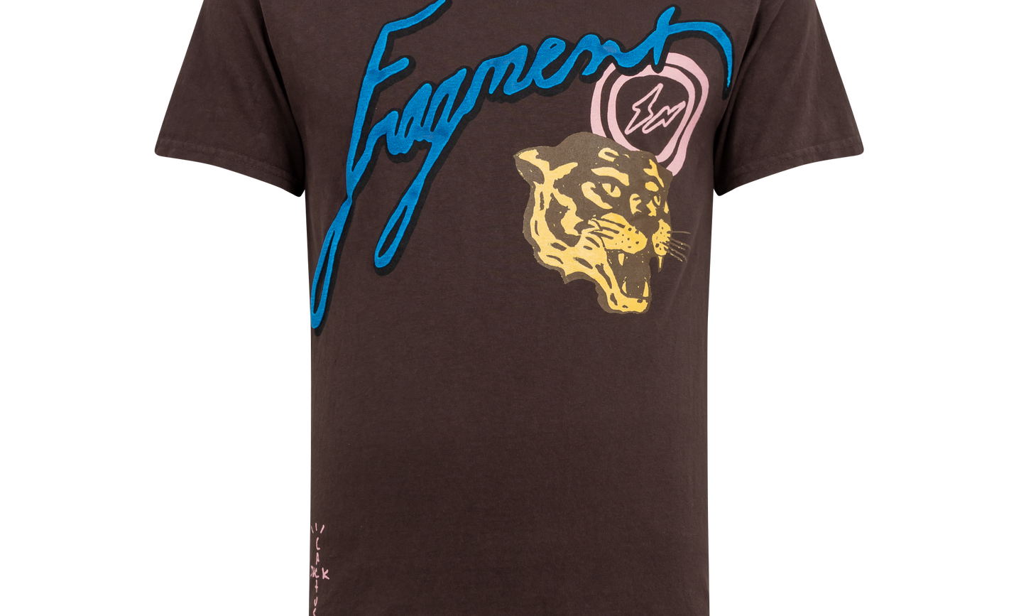 Icons Tee "Cactus Jack x Fragment" CJFR SS04