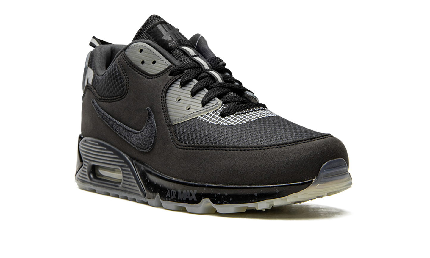 Air Max 90 "Undefeated - Black"