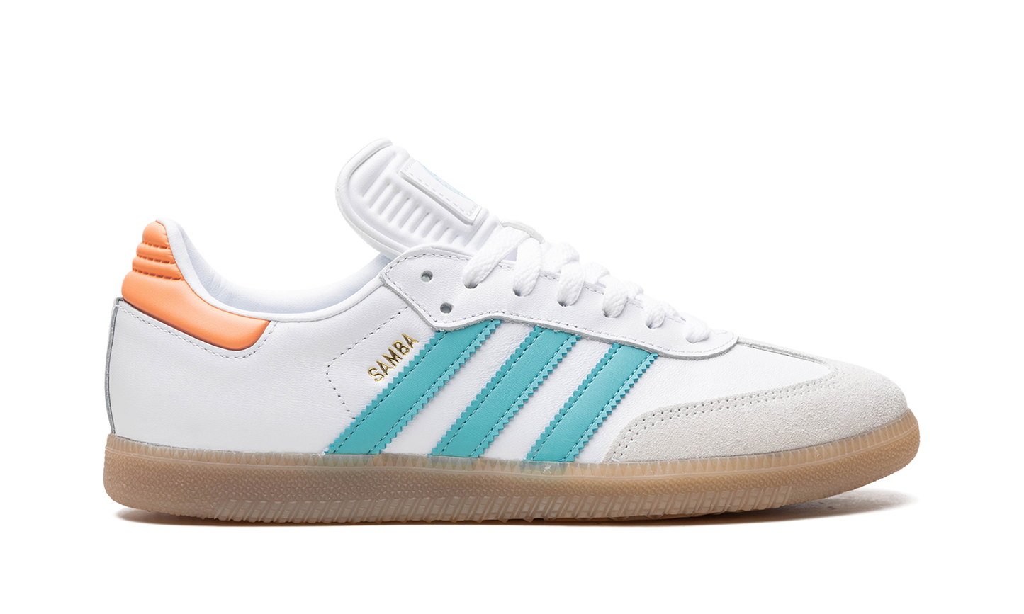 Samba "Inter Miami - Easy Mint Pink" IH8160