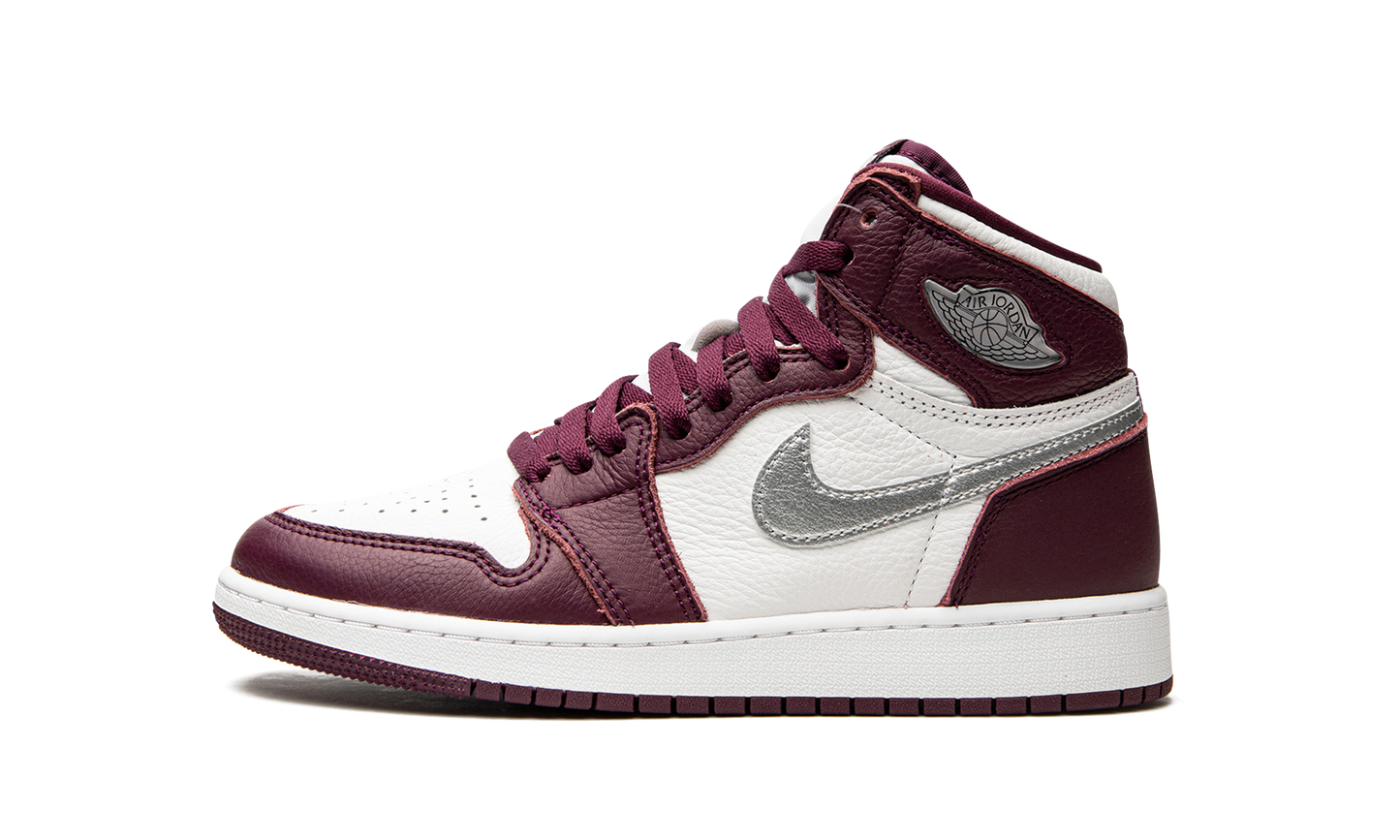 Air Jordan 1 Retro High OG GS "Bordeaux" 575441 611