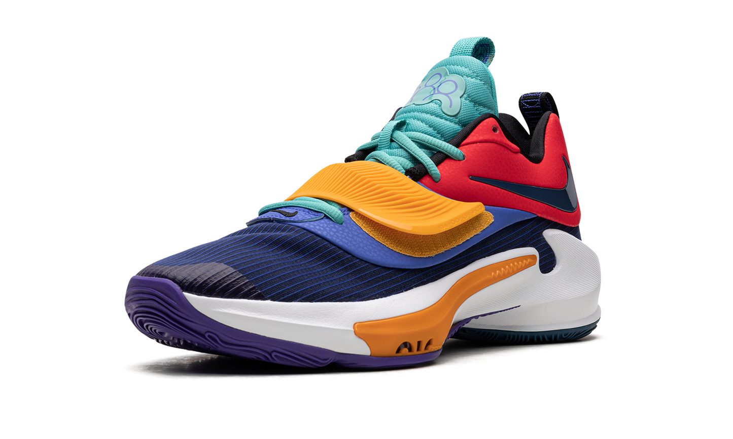 Nike Zoom Freak 3 "AntetokounBros"