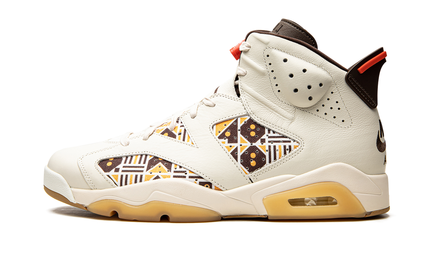 Air Jordan 6 "Quai 54"