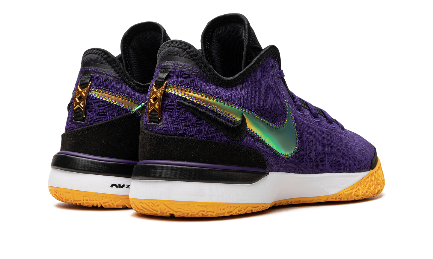 Zoom LeBron NXXT Gen "Lakers" DR8784 500