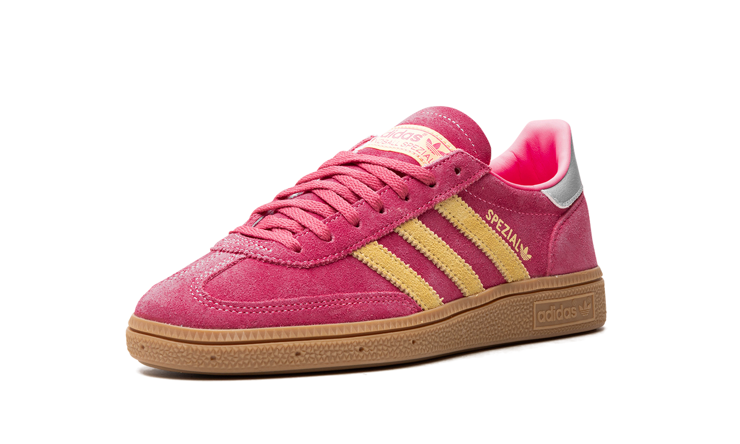 Handball Spezial WMNS "Lucid Pink Almost Yellow" JI1407