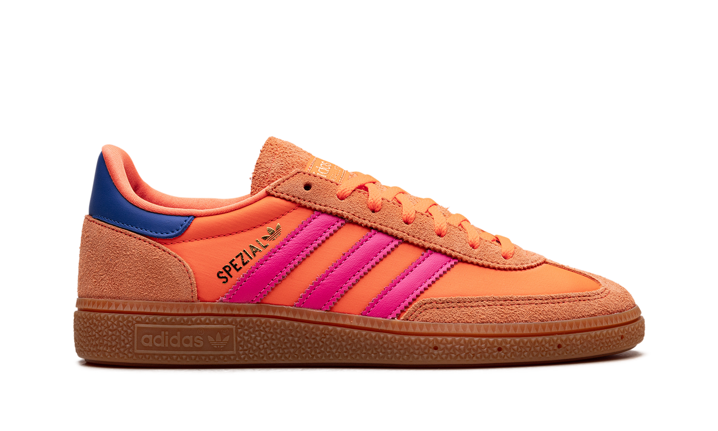 Handball Spezial WMNS "Solar Orange Lucid Pink" JH5659