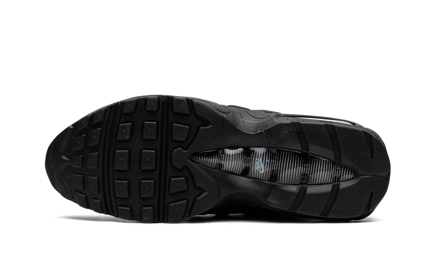 Air Max 95 "Black/University Blue" FJ4217 002