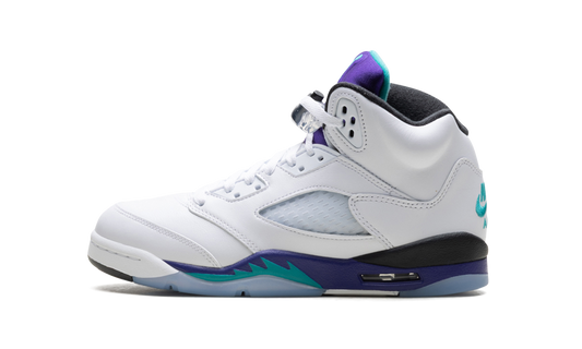 Air Jordan 5 Retro GS "Grape" HQ7980 100