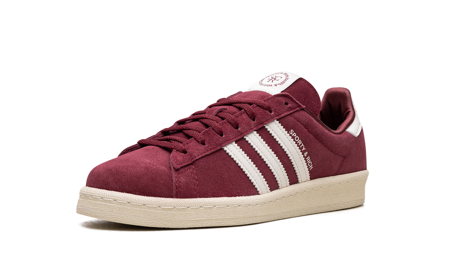 Campus 80s "Sporty & Rich - Merlot Cream"