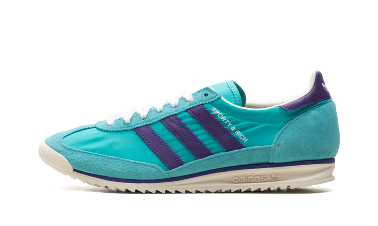 SL 72 "Sporty & Rich - Mint Rush" JS0261