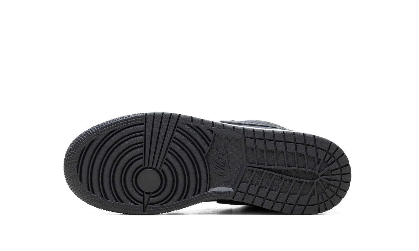 Air Jordan 1 GS "Black Elephant" FB9908 001