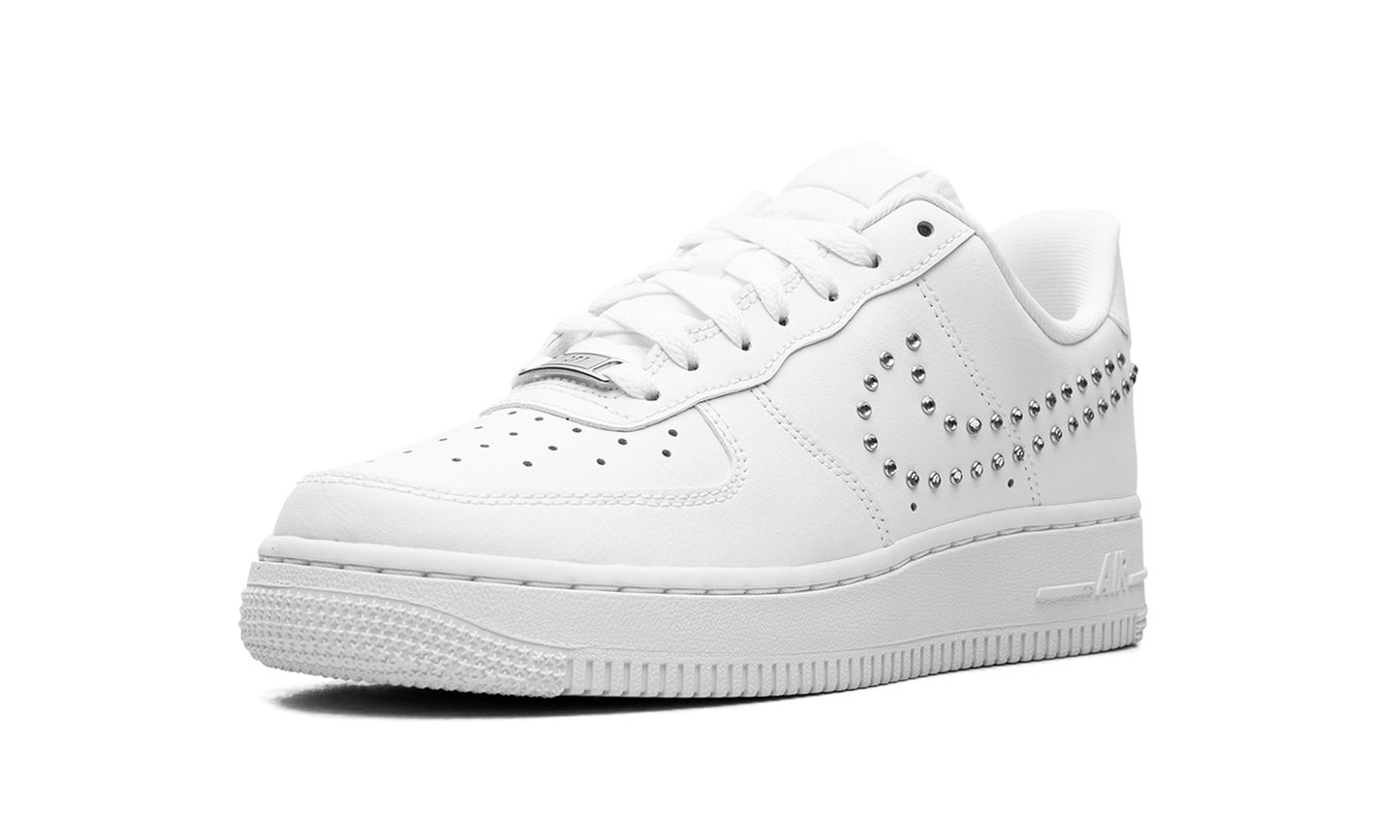AIR FORCE 1 LO WMNS "White / Metallic Silver" FQ8887 100