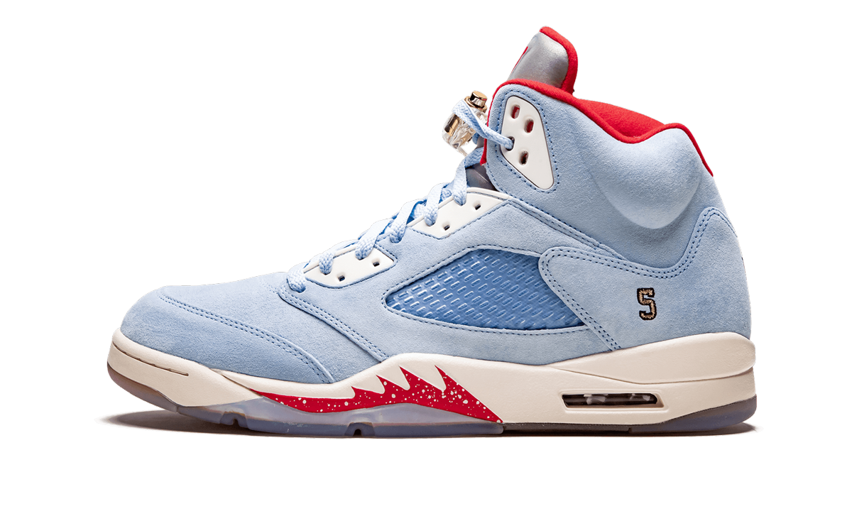 Air Jordan 5 Retro "Trophy Room" CI1899 400