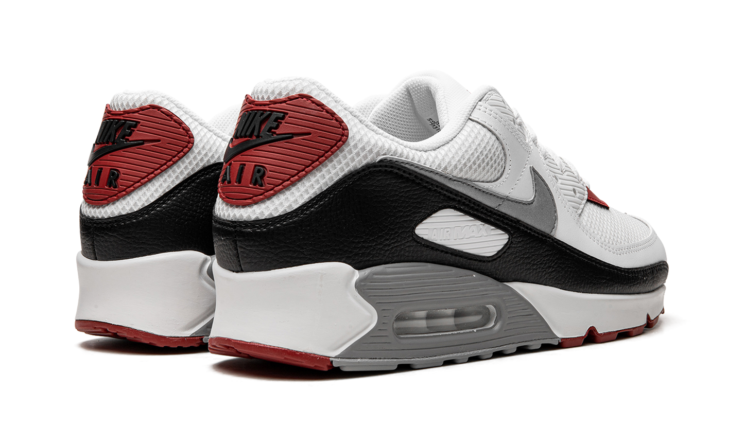 Air Max 90 "Photon Dust / Varsity Red" DO8902 001