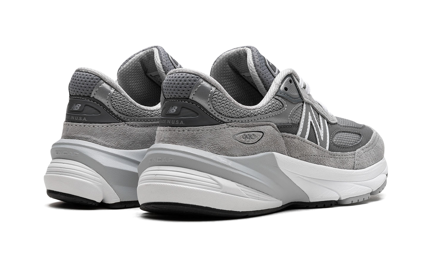 990v6 WMNS "Grey" W990GL6