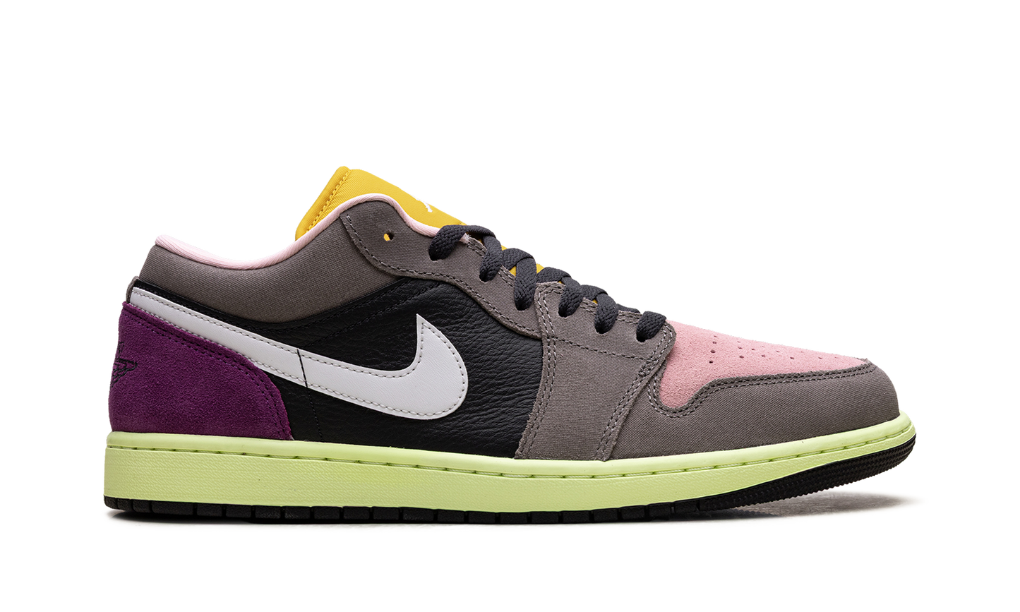 Air Jordan 1 Low "Tokyo Bio Hack" HQ2010 005