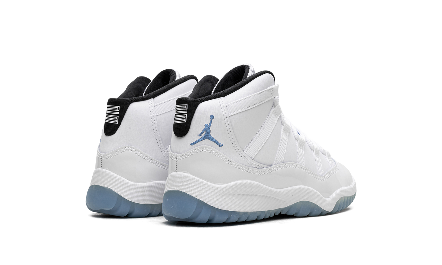 Air Jordan 11 "Legend Blue" 378039 104