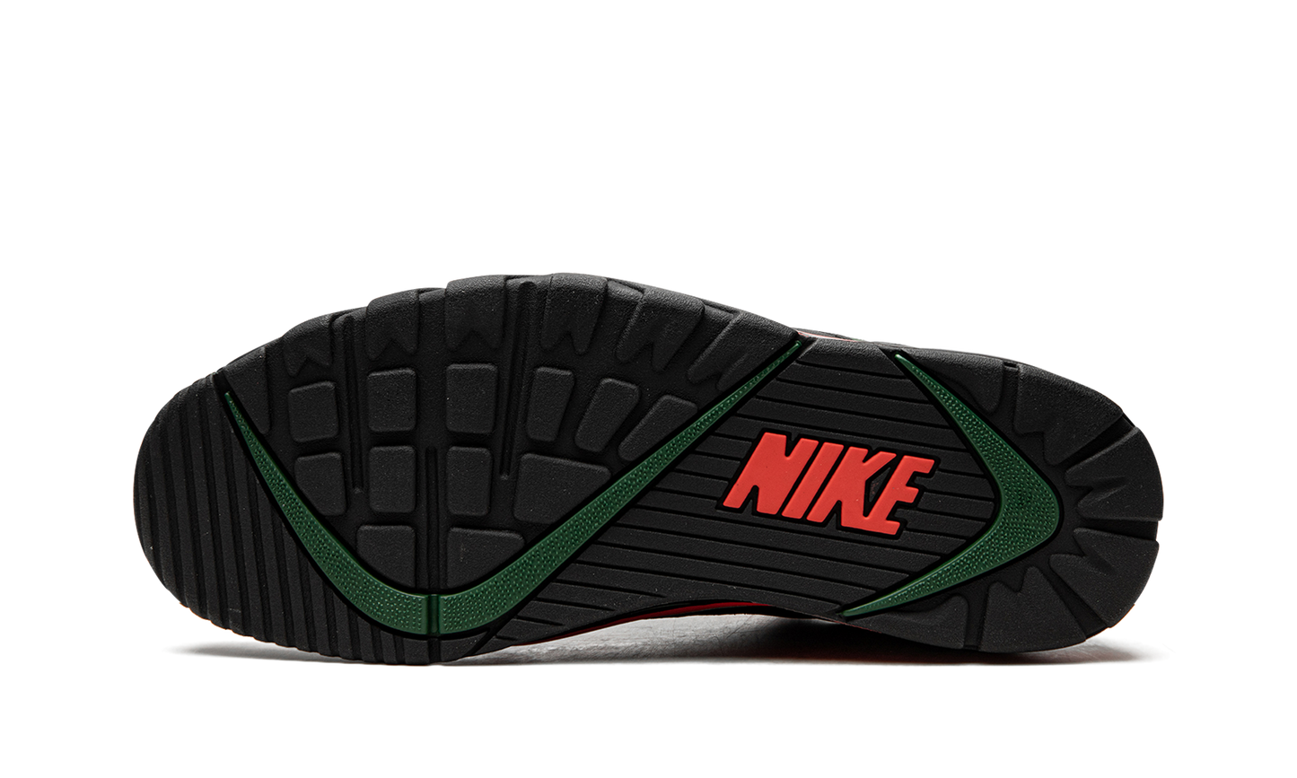 Air Cross Trainer 3 Low "Supreme - Black" CJ5291 001