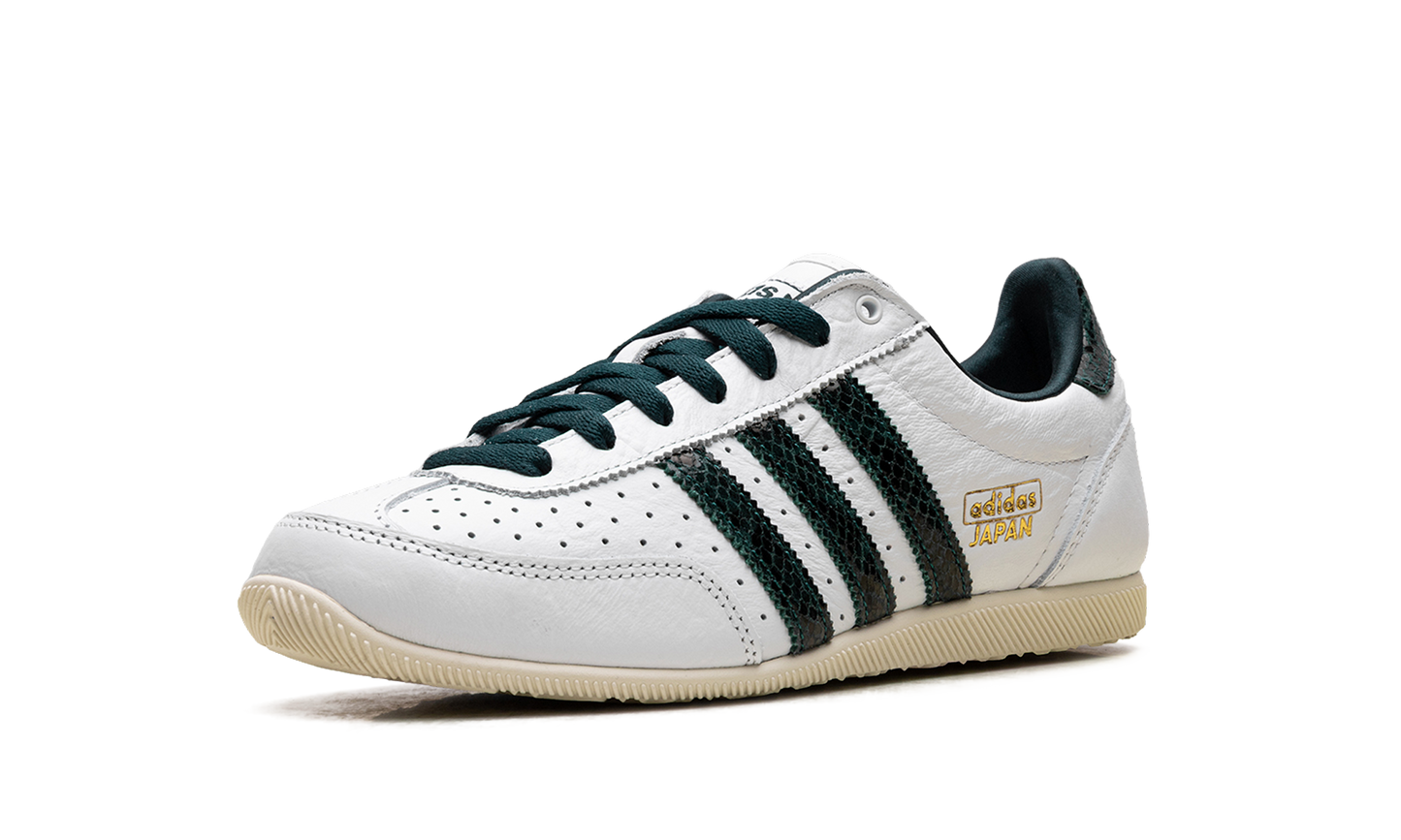 Japan WMNS "Ftw White Collegiate Green" JQ9062