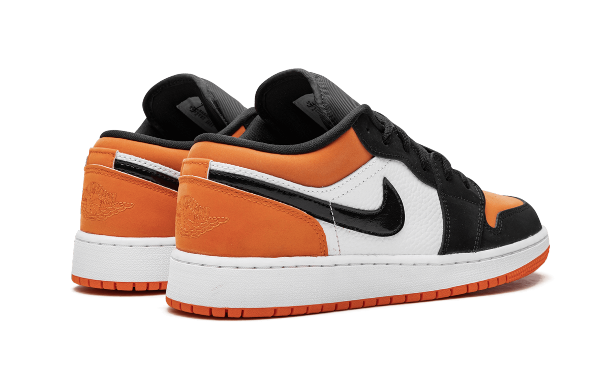 Air Jordan 1 Low GS "Shattered Backboard"