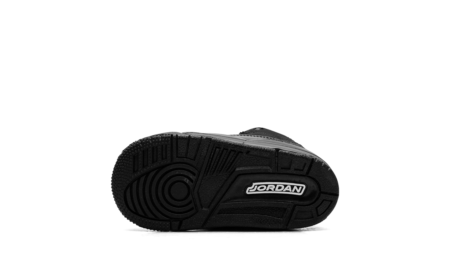 Air Jordan 3 TD "Black Cat" DM0968 001