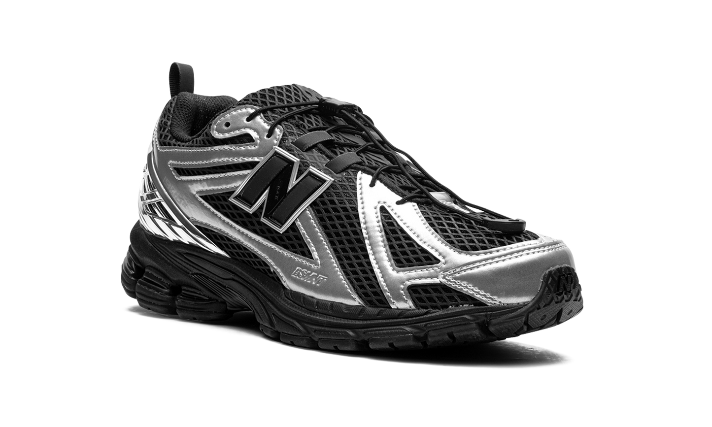 1906R "The Basement Black Silver" M1906RBS