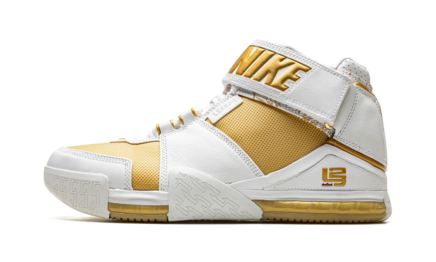 LeBron 2 "Maccabi Tel Aviv" DJ4892 100