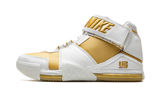 LeBron 2 "Maccabi Tel Aviv" DJ4892 100