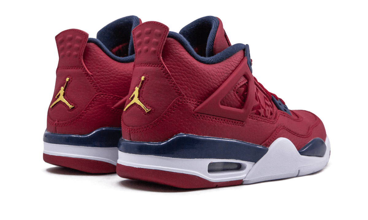 Air Jordan 4 Retro GS "FIBA"