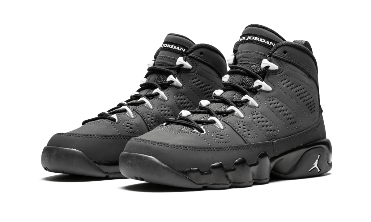 Air Jordan 9 Retro GS "Anthracite" 302359 013