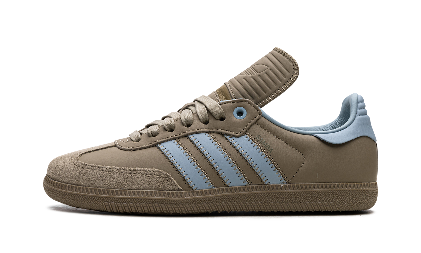 Samba Humanrace "Pharrell - Orbit Green" ID8712