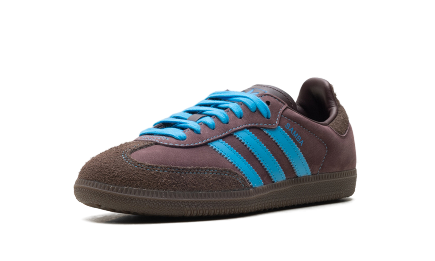 SAMBA OG WMNS "Shadow Brown Sky Rush" JI2733