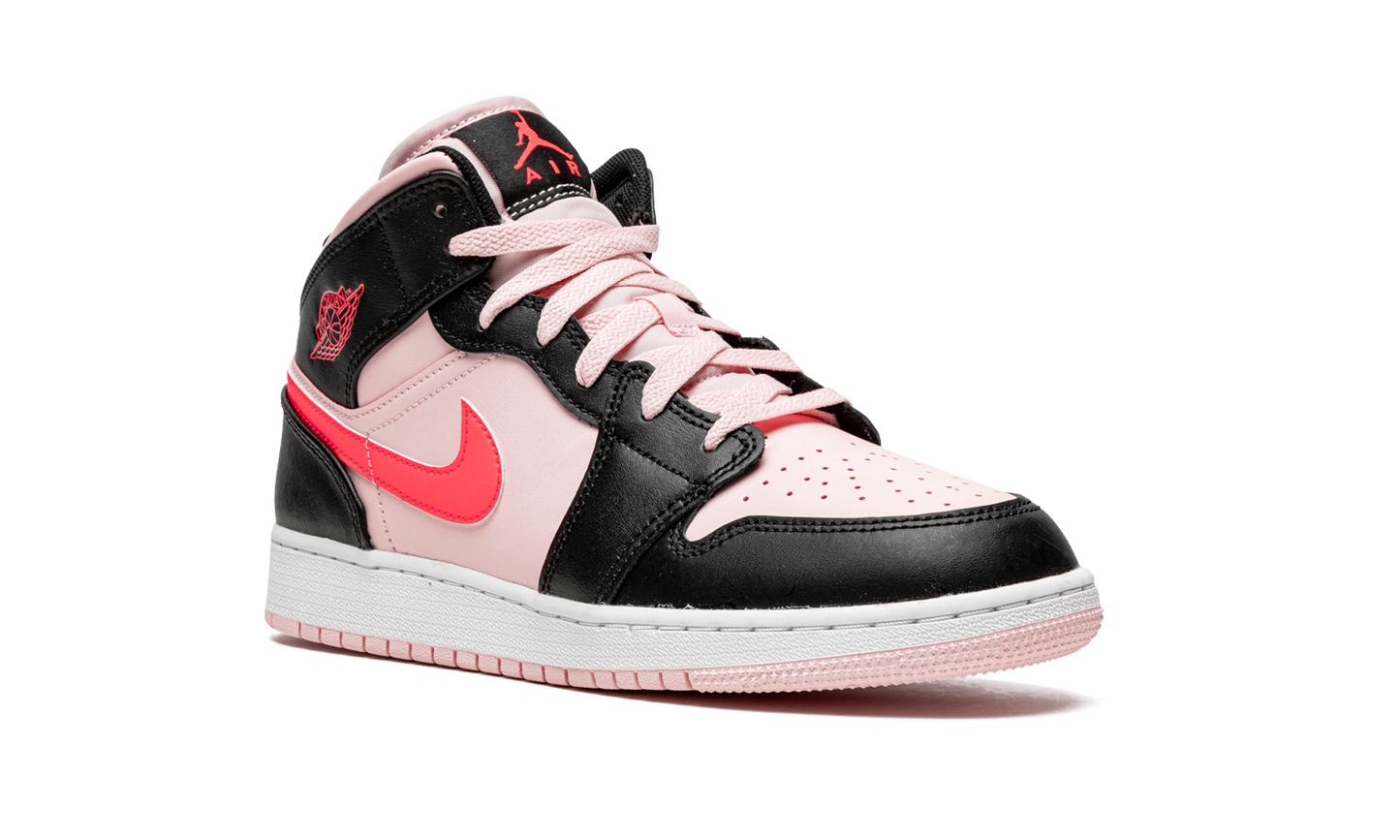 Air Jordan 1 Mid GS "Atmosphere" 554725 604