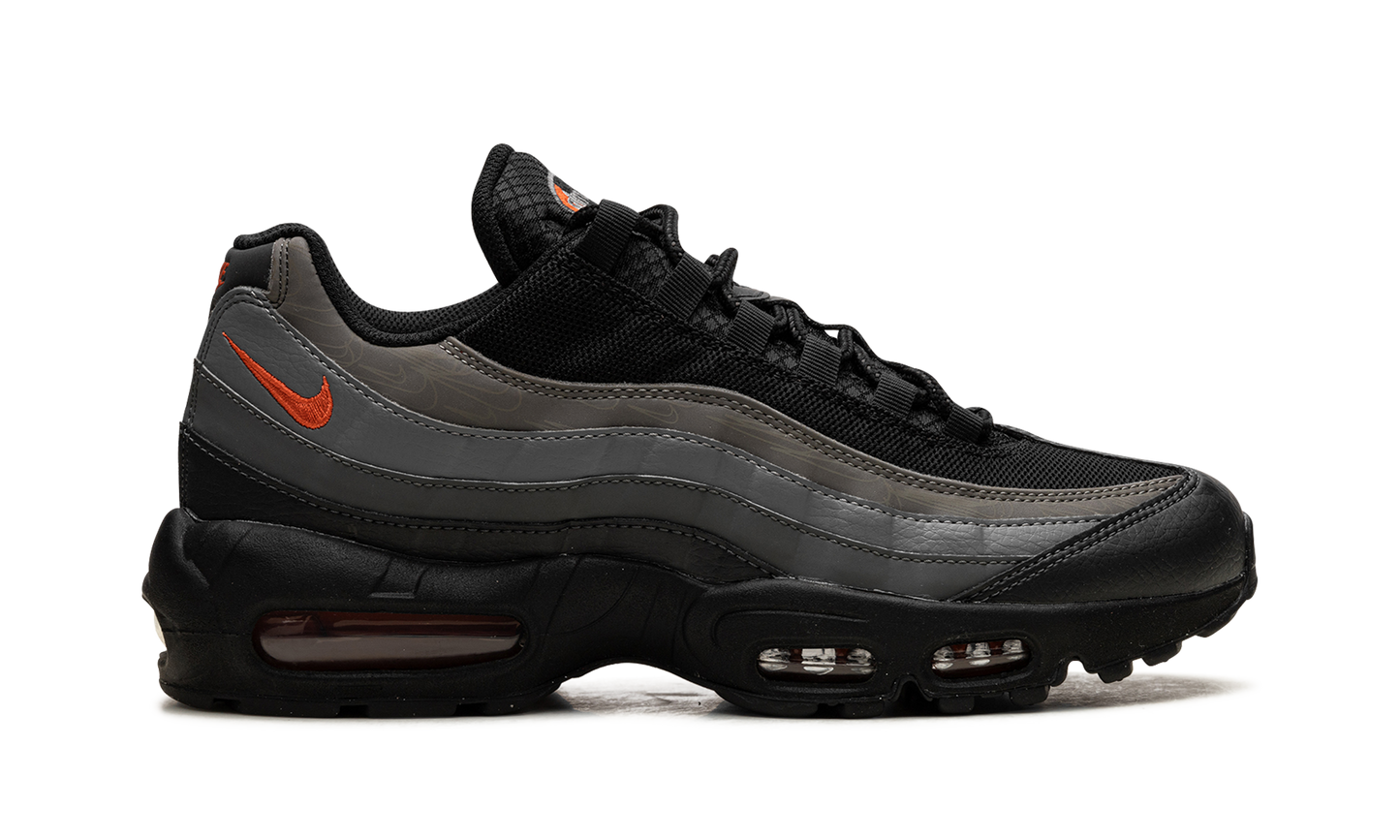 Air Max 95 "Grey Reflective" FD0663 002
