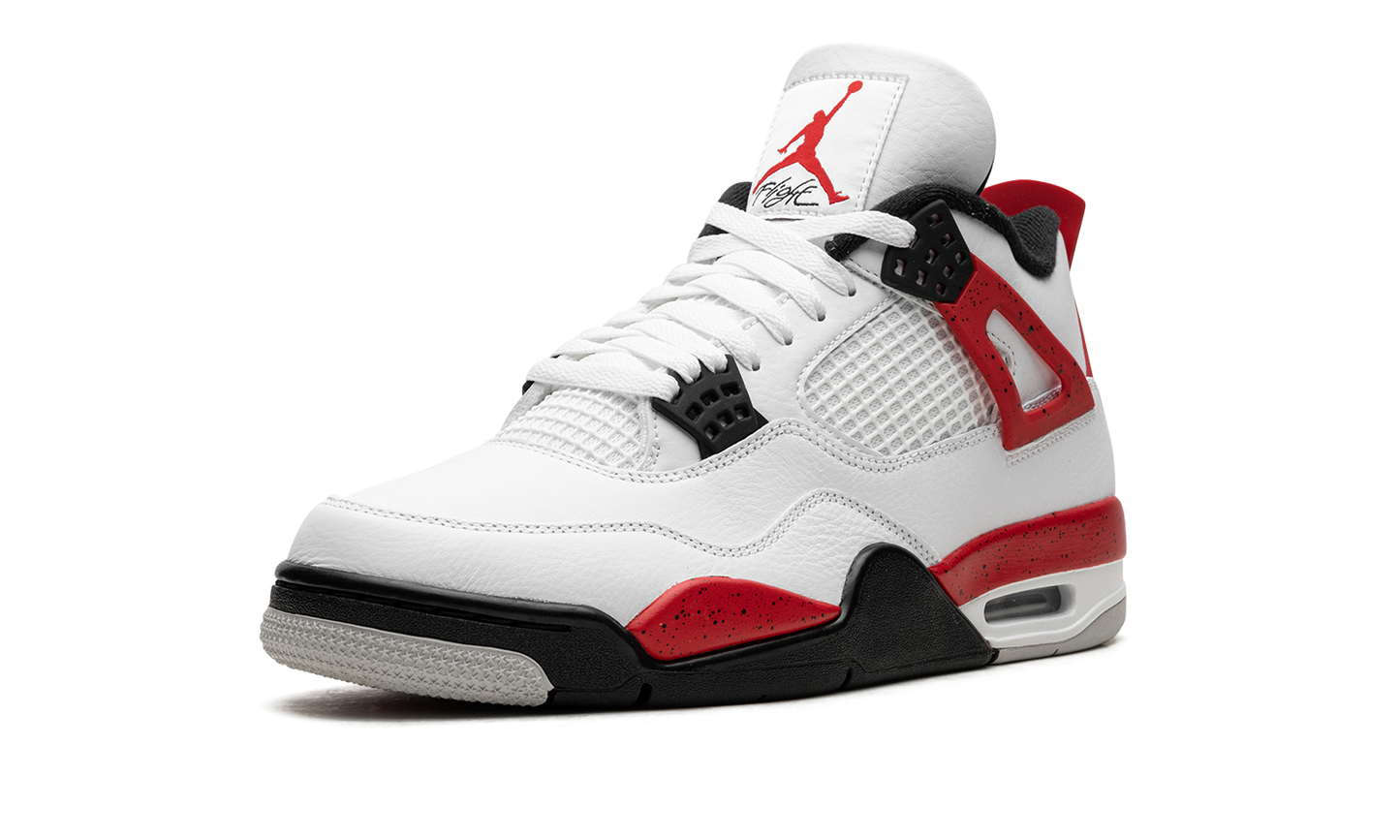Air Jordan 4 "Red Cement" DH6927 161