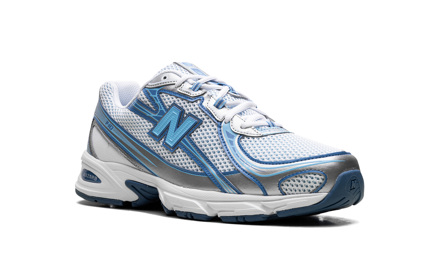 740v2 "Blue Agate White" U740ST2