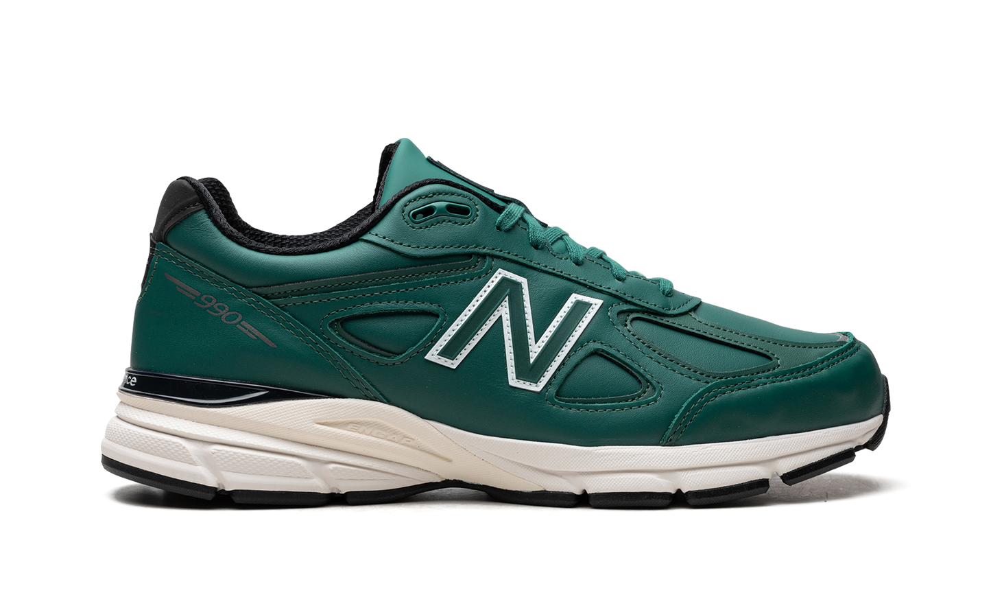 990v4 MADE IN USA "TEAL WHITE" U990TW4