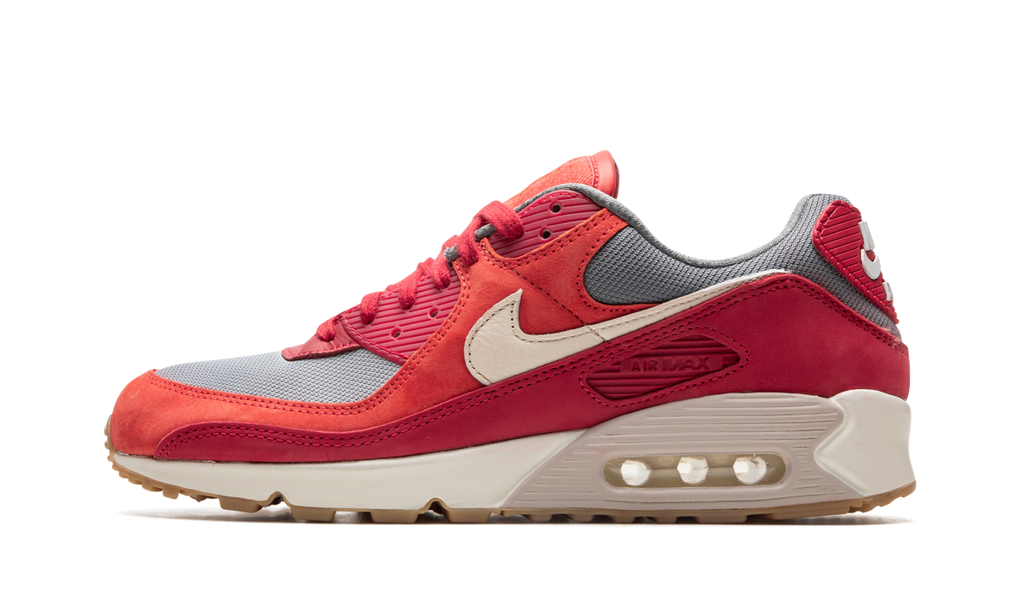 Air Max 90 PRM "Gym Red" DH4621 600