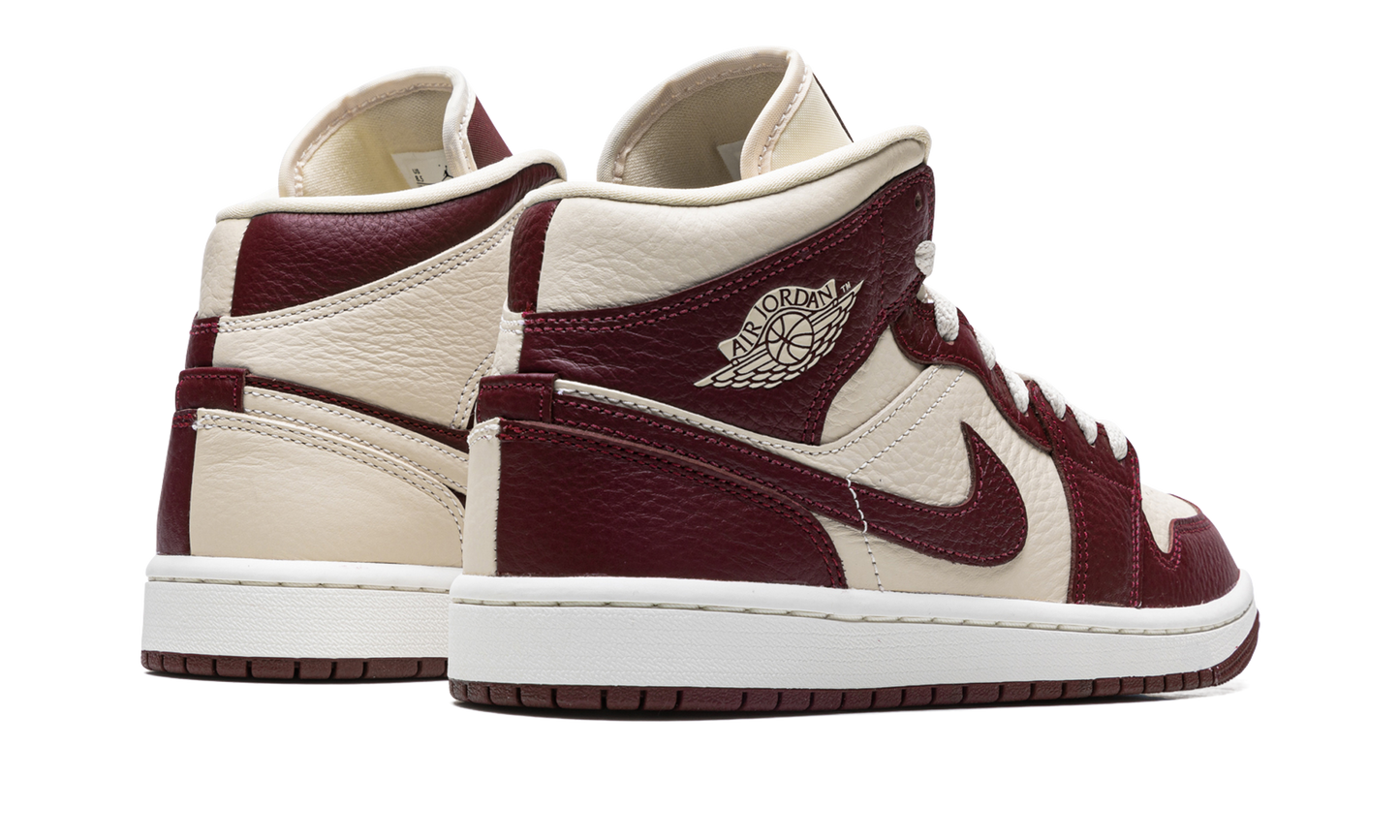 AIR JORDAN 1 WMNS "Split Cherrywood Red" DR0501 200