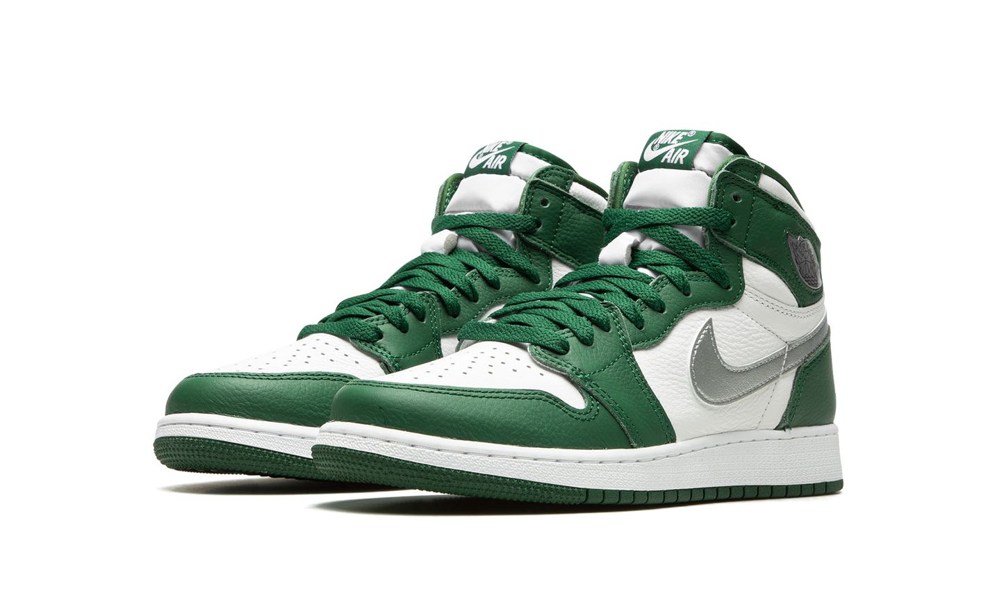 Air Jordan 1 Retro High OG GS "Gorge Green" 575441 303