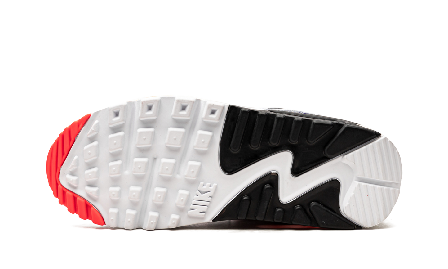 AIR MAX 90 MNS WMNS "Brushstroke" CZ7937 100