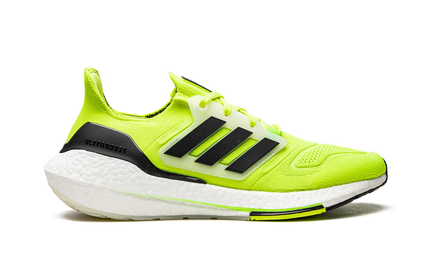 Ultraboost 22 "Solar Yellow" GX6639