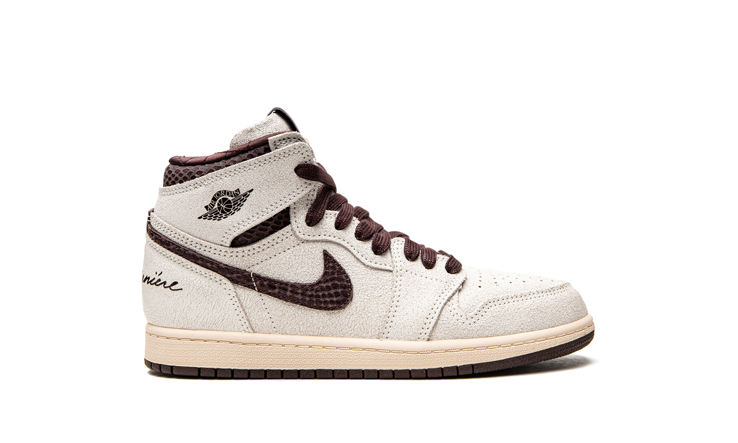 Jordan 1 Retro High OG PS "A Ma Maniére" DO7099 100