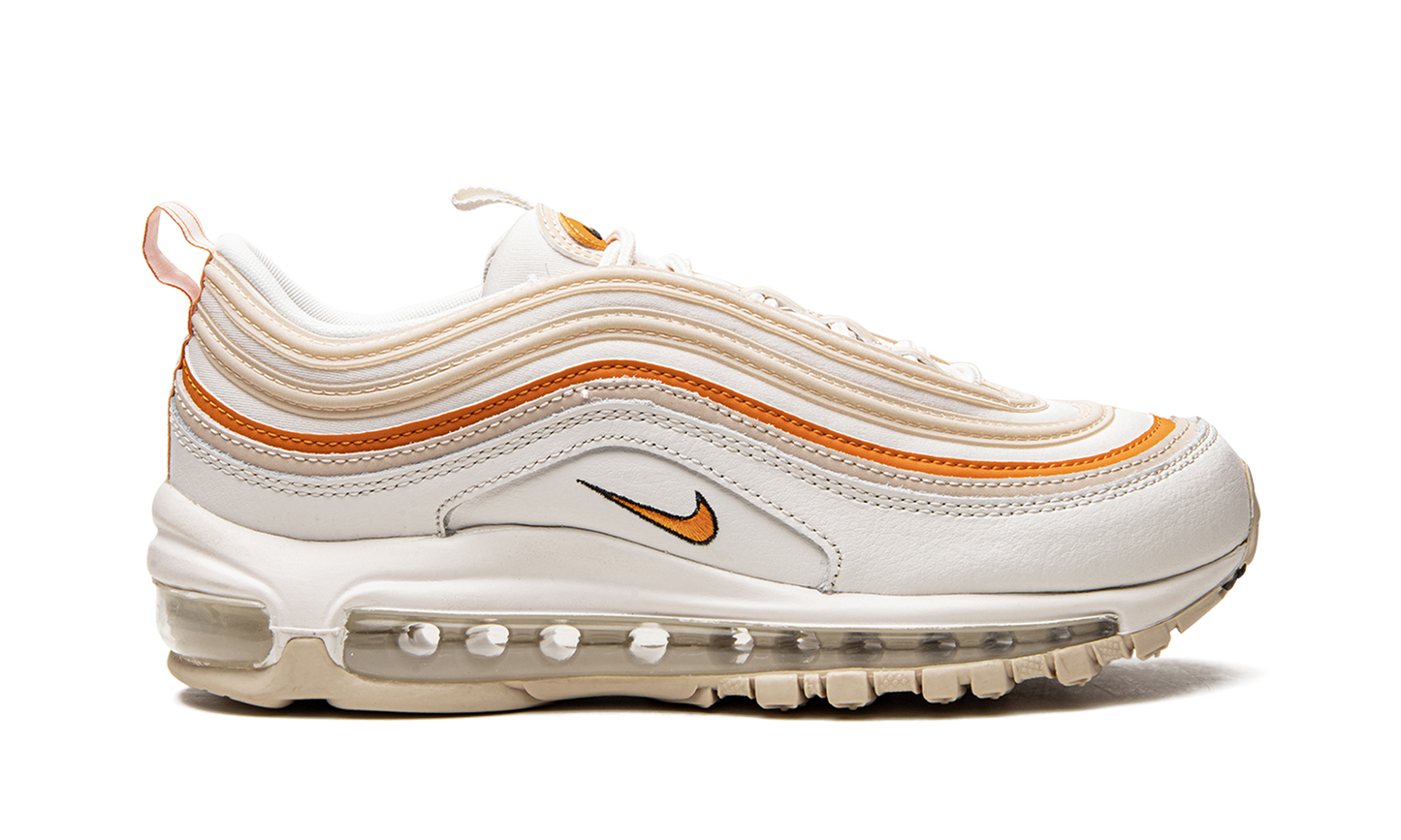 AIR MAX 97 MNS WMNS "Phantom / Light Curry" DQ8594 001