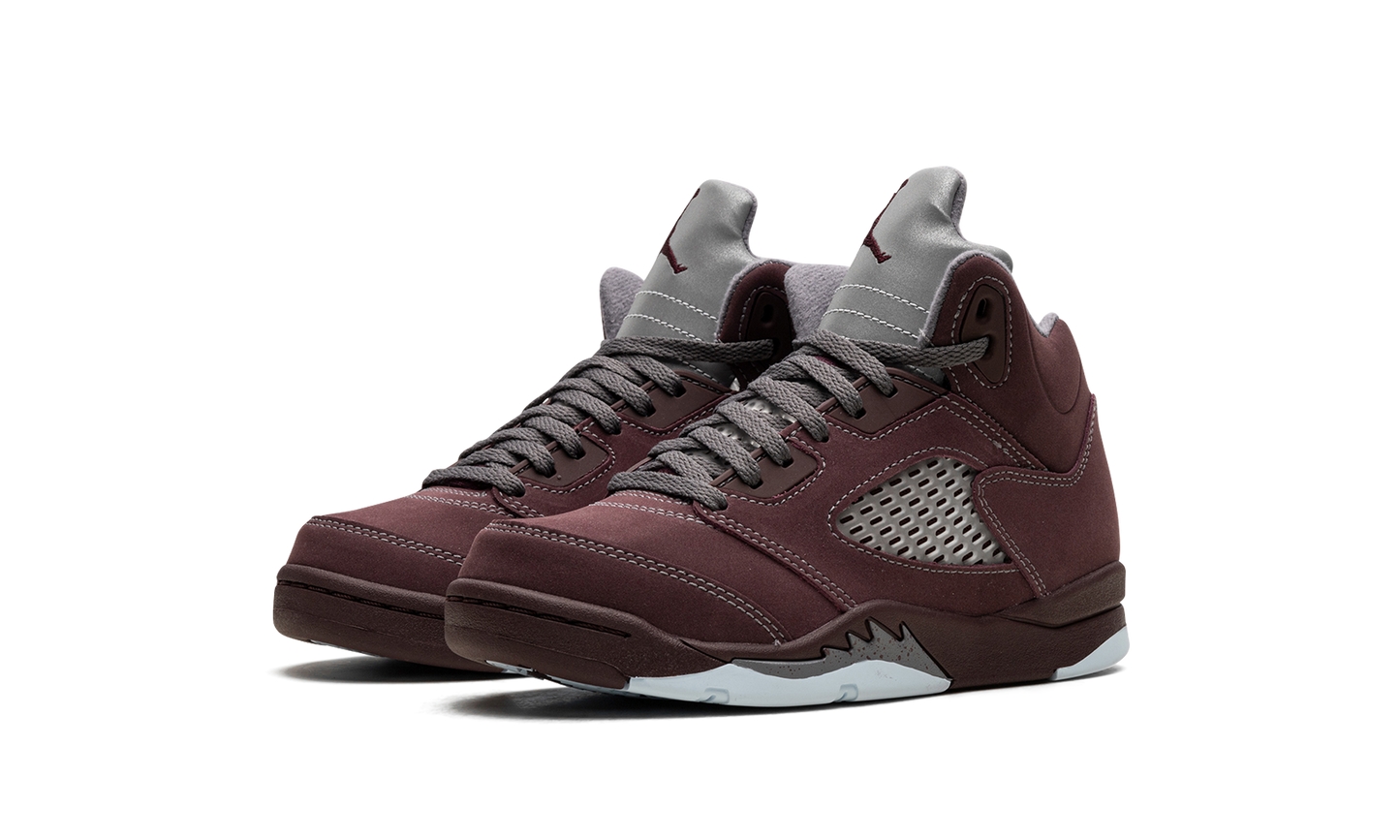 Air Jordan 5 Retro SE PS "Burgundy" FN4234 600