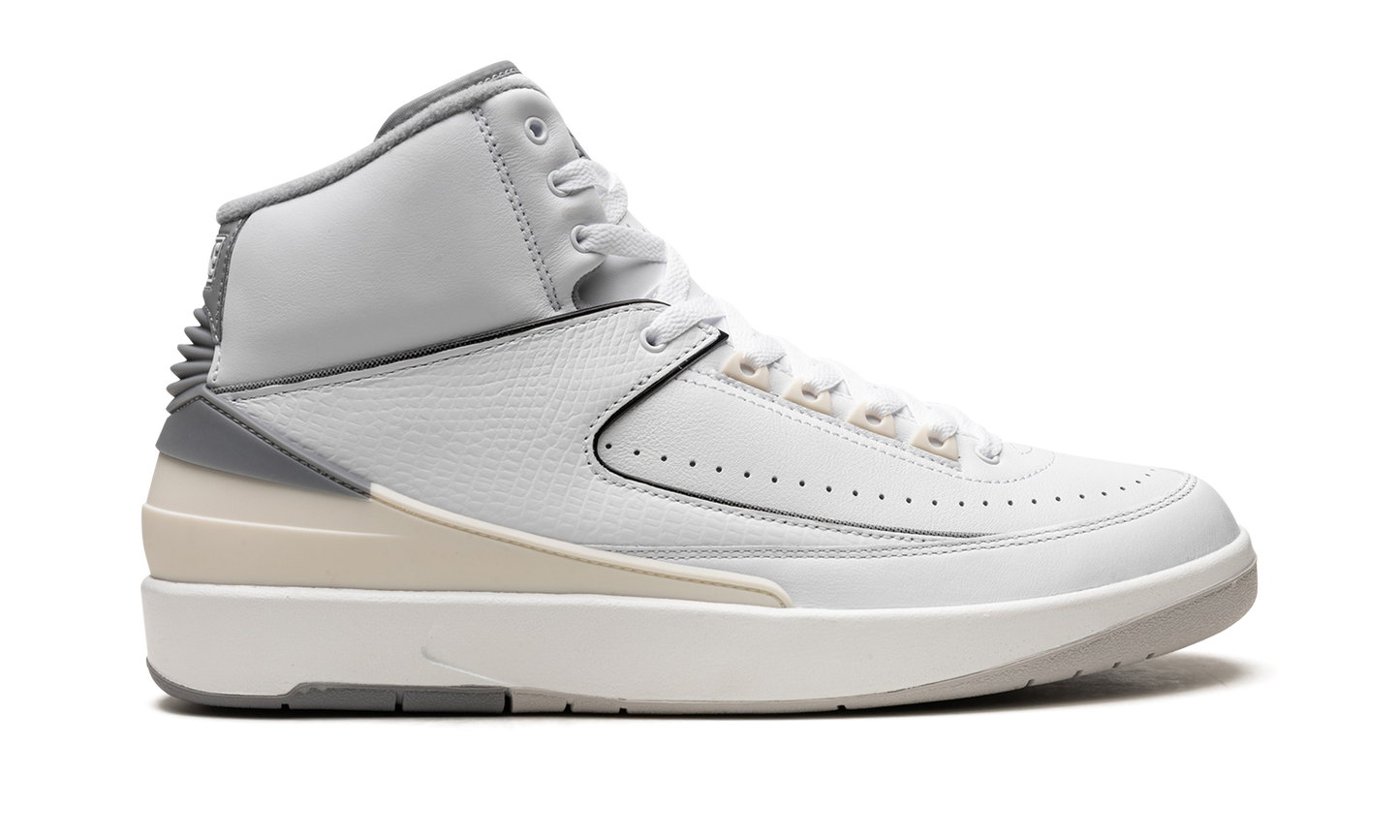 Air Jordan 2 "Cement Grey" DR8884 100