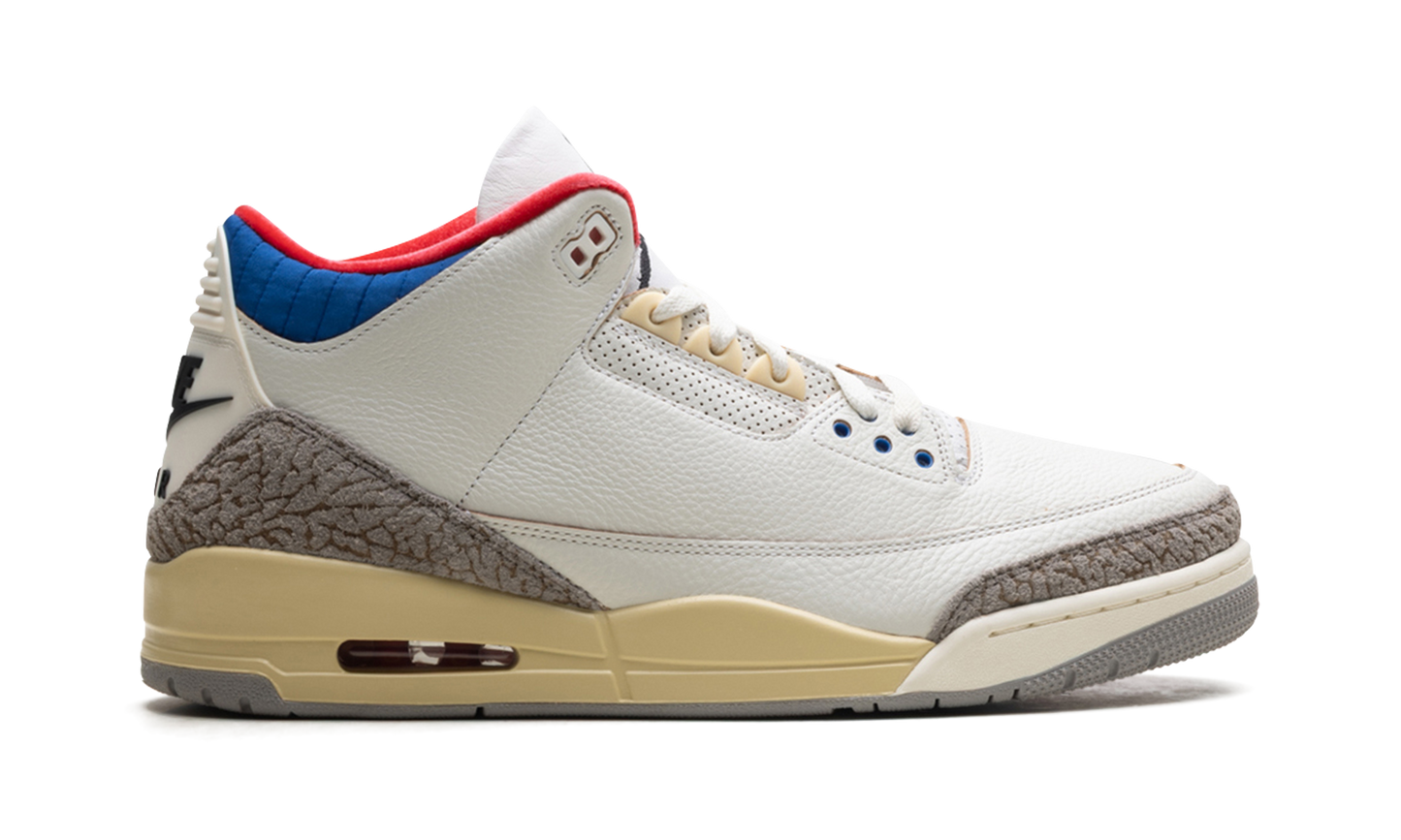 Air Jordan 3 "Seoul 2.0" IB1482 100