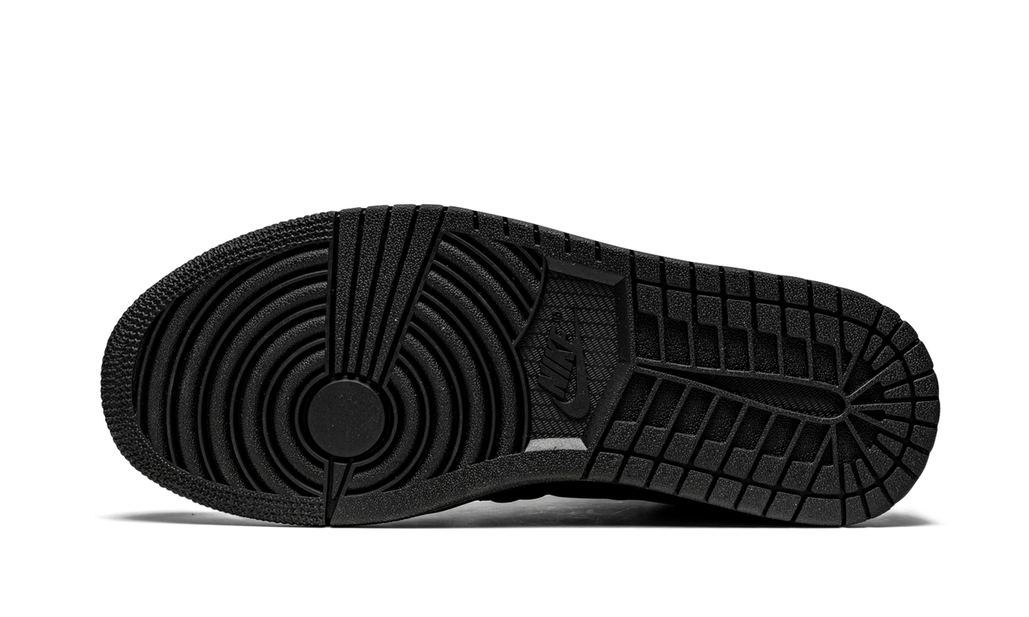 AIR JORDAN 1 MID QUILTED WMNS "Black" DB6078 001